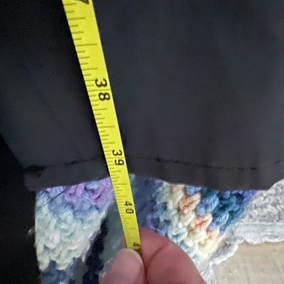 Stella Marina Collezione Puff Ruffle sleeve shirt dress - Picture 8 of 8